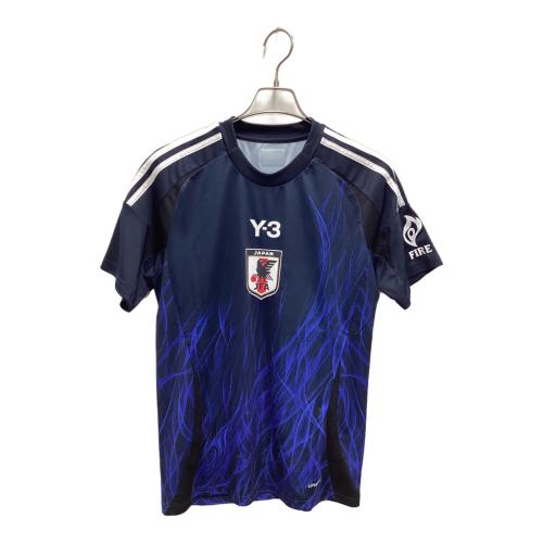 Y-3 (ワイスリー) トレーニングウェア IU0964 メンズ SIZE L ネイビー