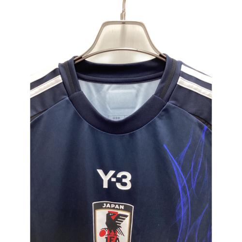 Y-3 (ワイスリー) トレーニングウェア IU0964 メンズ SIZE L ネイビー