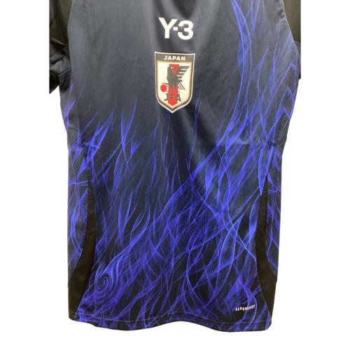 Y-3 (ワイスリー) トレーニングウェア IU0964 メンズ SIZE L ネイビー