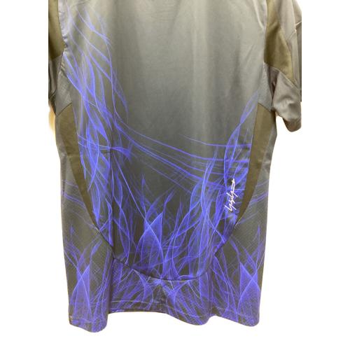 Y-3 (ワイスリー) トレーニングウェア IU0964 メンズ SIZE L ネイビー