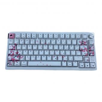 CORSAIR (コルセア) -Cherry blossom- キーボード K65 PLUS