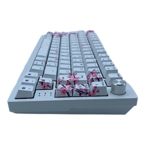 CORSAIR (コルセア) -Cherry blossom- キーボード K65 PLUS
