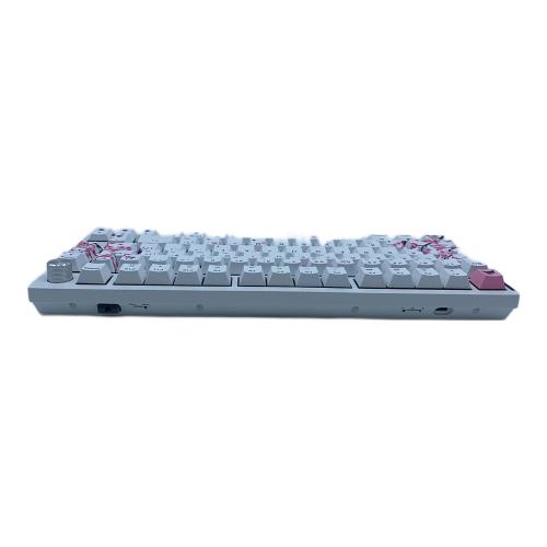 CORSAIR (コルセア) -Cherry blossom- キーボード K65 PLUS