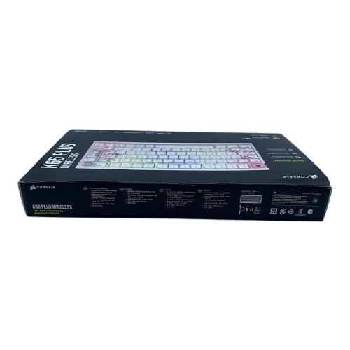 CORSAIR (コルセア) -Cherry blossom- キーボード K65 PLUS