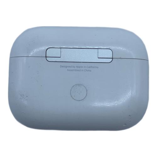 Apple (アップル) AirPods Pro(第2世代) A2968 ※本体キズ有