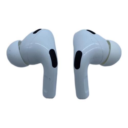 Apple (アップル) AirPods Pro(第2世代) A2968 ※本体キズ有