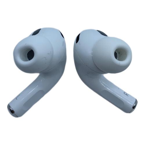 Apple (アップル) AirPods Pro(第2世代) A2968 ※本体キズ有
