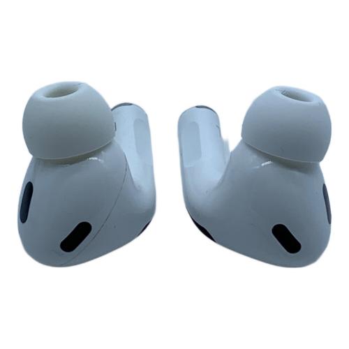 Apple (アップル) AirPods Pro(第2世代) A2968 ※本体キズ有