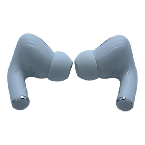 Apple (アップル) AirPods Pro(第2世代) A2968 ※本体キズ有