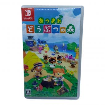 あつまれ どうぶつの森 Nintendo Switch用ソフト CERO A (全年齢対象)