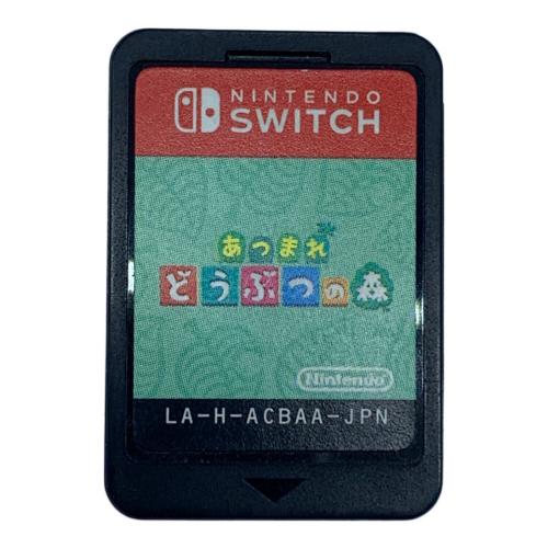 あつまれ どうぶつの森 Nintendo Switch用ソフト CERO A (全年齢対象)