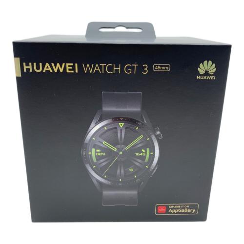 HUAWEI (ファーウェイ) WATCH GT 3 JPT-B19