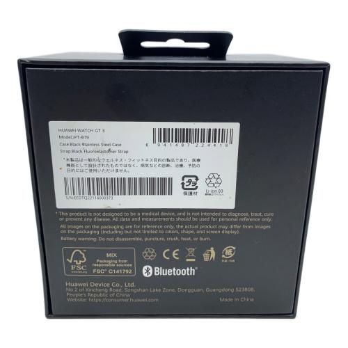 HUAWEI (ファーウェイ) WATCH GT 3 JPT-B19