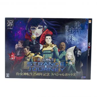 ATLUS (アトラス) 真・女神転生 3DS用ソフト 25周年記念スペシャルボックス CERO C (15歳以上対象)