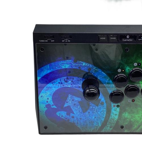 Gamesir (ゲームサー) アーケードコントローラー C2
