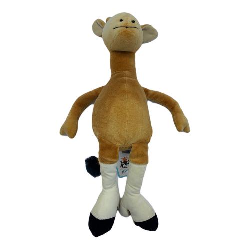 jellycat (ジェリーキャット) ファーコート・ジラフ ヌイグルミ