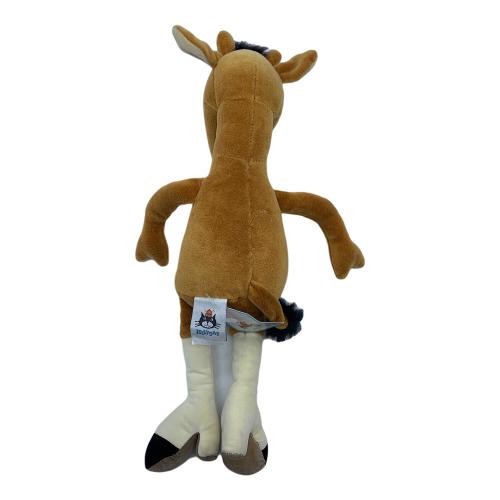 jellycat (ジェリーキャット) ファーコート・ジラフ ヌイグルミ