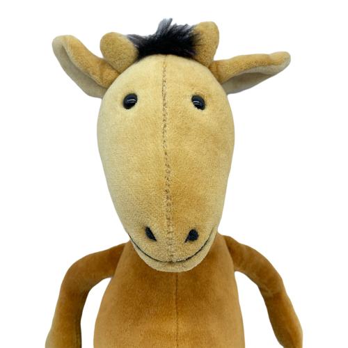 jellycat (ジェリーキャット) ファーコート・ジラフ ヌイグルミ