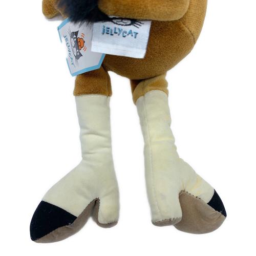 jellycat (ジェリーキャット) ファーコート・ジラフ ヌイグルミ