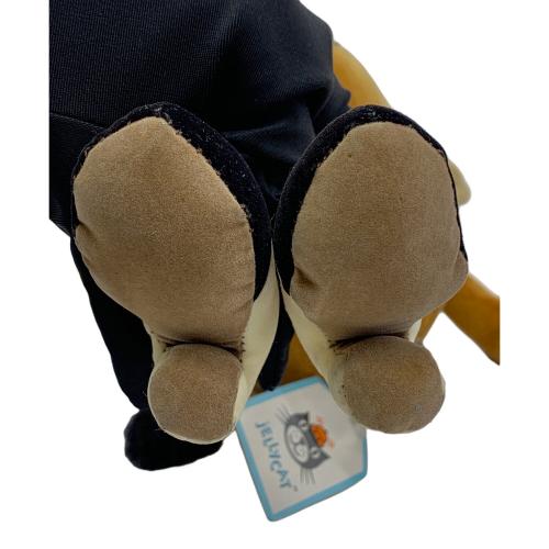 jellycat (ジェリーキャット) ファーコート・ジラフ ヌイグルミ
