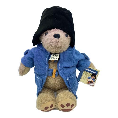Paddington Bear ヌイグルミ