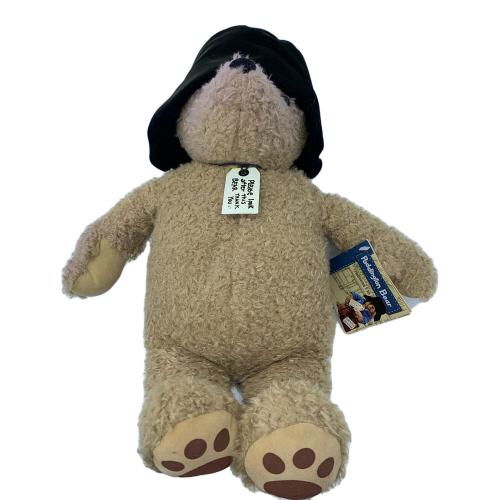Paddington Bear ヌイグルミ