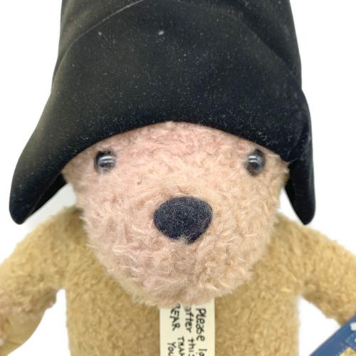 Paddington Bear ヌイグルミ