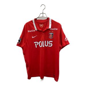 浦和レッズ (ウラワレッズ) サッカーユニフォーム 2022 メンズ SIZE 3XL レッド