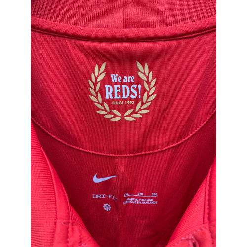 浦和レッズ (ウラワレッズ) サッカーユニフォーム 2022 メンズ SIZE 3XL レッド