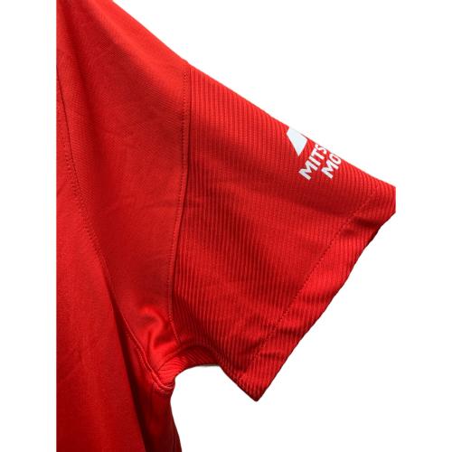 浦和レッズ (ウラワレッズ) サッカーユニフォーム 2022 メンズ SIZE 3XL レッド