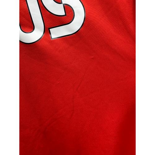 浦和レッズ (ウラワレッズ) サッカーユニフォーム 2022 メンズ SIZE 3XL レッド
