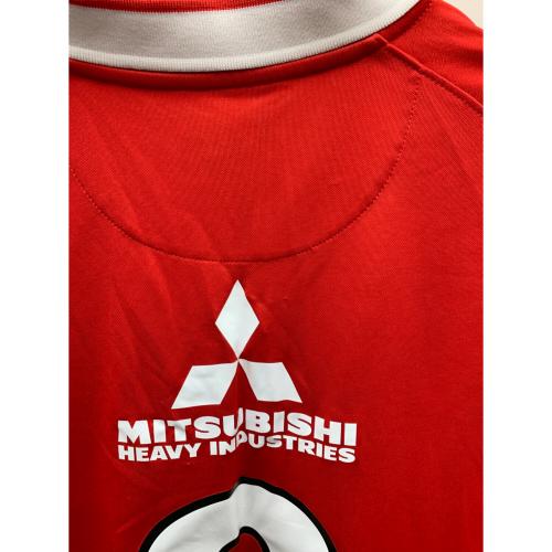 浦和レッズ (ウラワレッズ) サッカーユニフォーム 2022 メンズ SIZE 3XL レッド