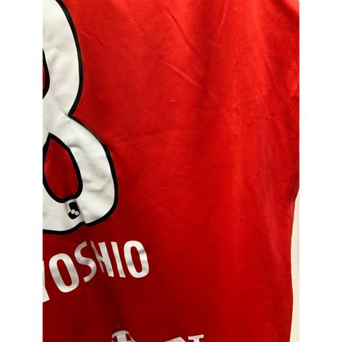 浦和レッズ (ウラワレッズ) サッカーユニフォーム 2022 メンズ SIZE 3XL レッド