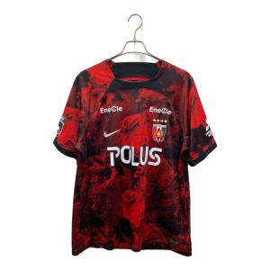 浦和レッズ (ウラワレッズ) サッカーユニフォーム FN6637-611 2024 1st メンズ SIZE 3XL レッド