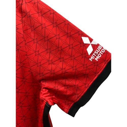 浦和レッズ (ウラワレッズ) サッカーユニフォーム CV9238-611 2021 メンズ SIZE 3XL レッド