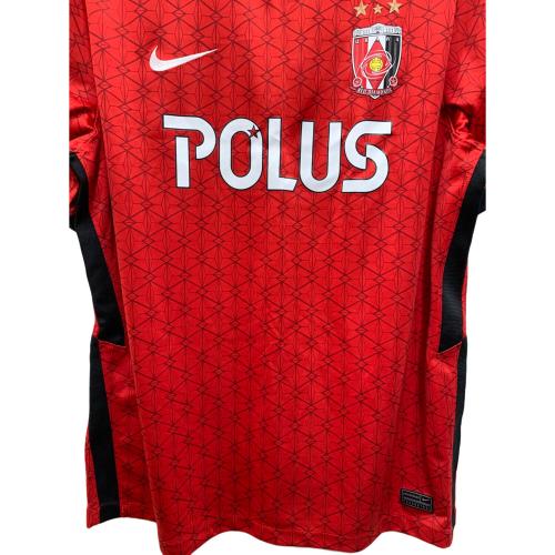 浦和レッズ (ウラワレッズ) サッカーユニフォーム CV9238-611 2021 メンズ SIZE 3XL レッド