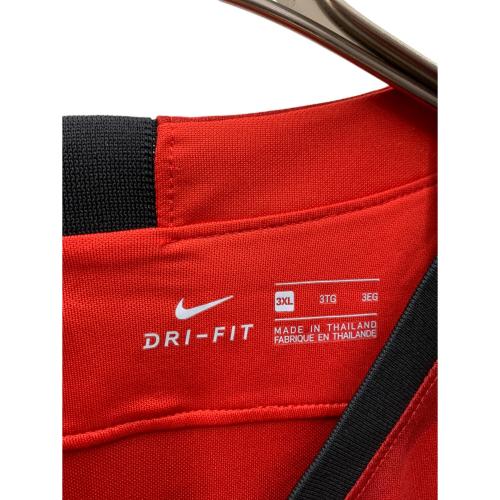 浦和レッズ (ウラワレッズ) サッカーユニフォーム メンズ SIZE 3XL レッド