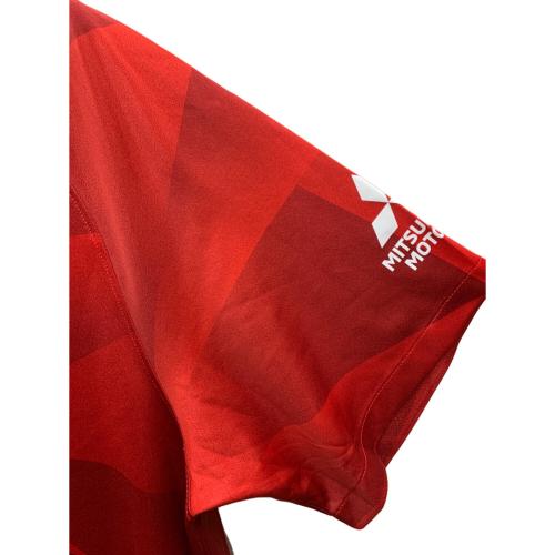 浦和レッズ (ウラワレッズ) サッカーユニフォーム メンズ SIZE 3XL レッド