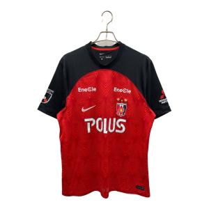 浦和レッズ (ウラワレッズ) サッカーユニフォーム メンズ SIZE 3XL レッド×ブラック