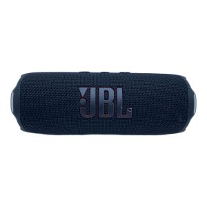 JBL (ジェイビーエル) Bluetooth対応スピーカー FLIP7 本体・カラビナキズ有 ブラック