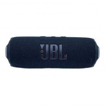 JBL (ジェイビーエル) Bluetooth対応スピーカー FLIP7 本体・カラビナキズ有 ブラック
