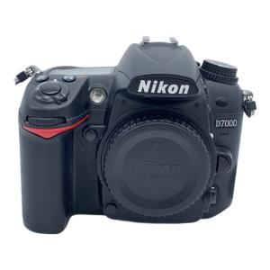 Nikon (ニコン) デジタル一眼レフカメラ D7000 ボディーのみ