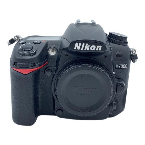 Nikon (ニコン) デジタル一眼レフカメラ D7000 ボディーのみ