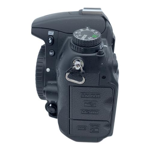 Nikon (ニコン) デジタル一眼レフカメラ D7000 ボディーのみ