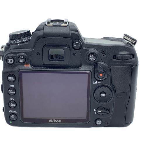 Nikon (ニコン) デジタル一眼レフカメラ D7000 ボディーのみ