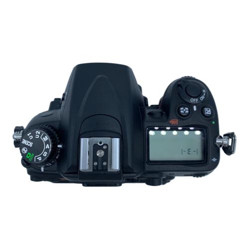 Nikon (ニコン) デジタル一眼レフカメラ D7000 ボディーのみ