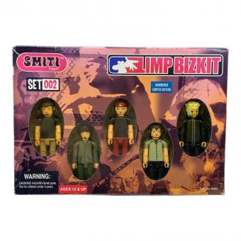 SMITI (スミティ) LIMP BIZKIT SET 002 フィギュア