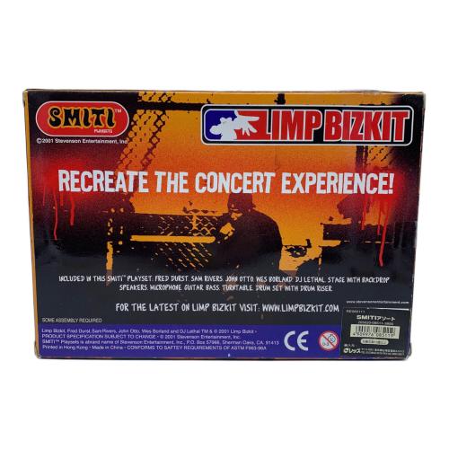 SMITI (スミティ) LIMP BIZKIT SET 002 フィギュア