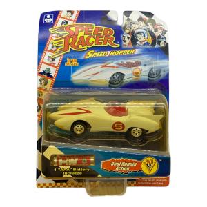 speed racer (スピードレーサー) SPEED HOPPER ミニカー