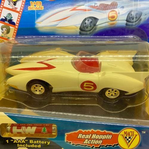 speed racer (スピードレーサー) SPEED HOPPER ミニカー